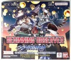 Beginning Observer: BT16: Booster Box